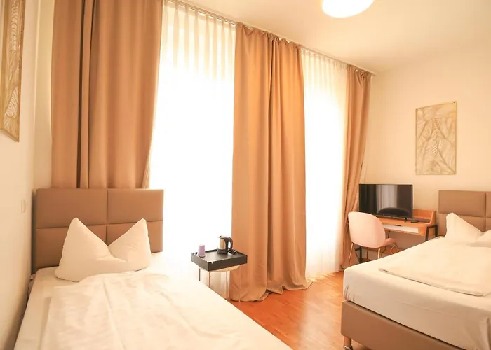TM Hotel Düsseldorf