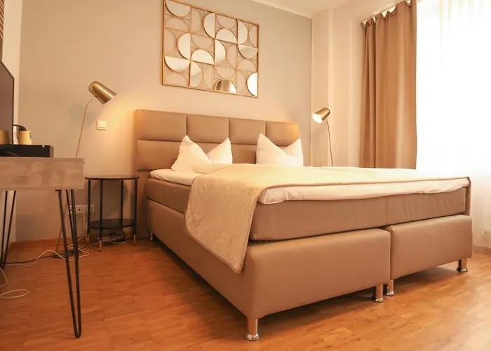 Tm Hotel Duesseldorf